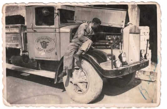 trasporti fratelli del boca